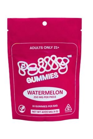 Psilly Gummies – Watermelon