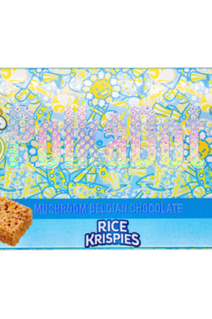 Polkadot | Rice Krispies | 4g